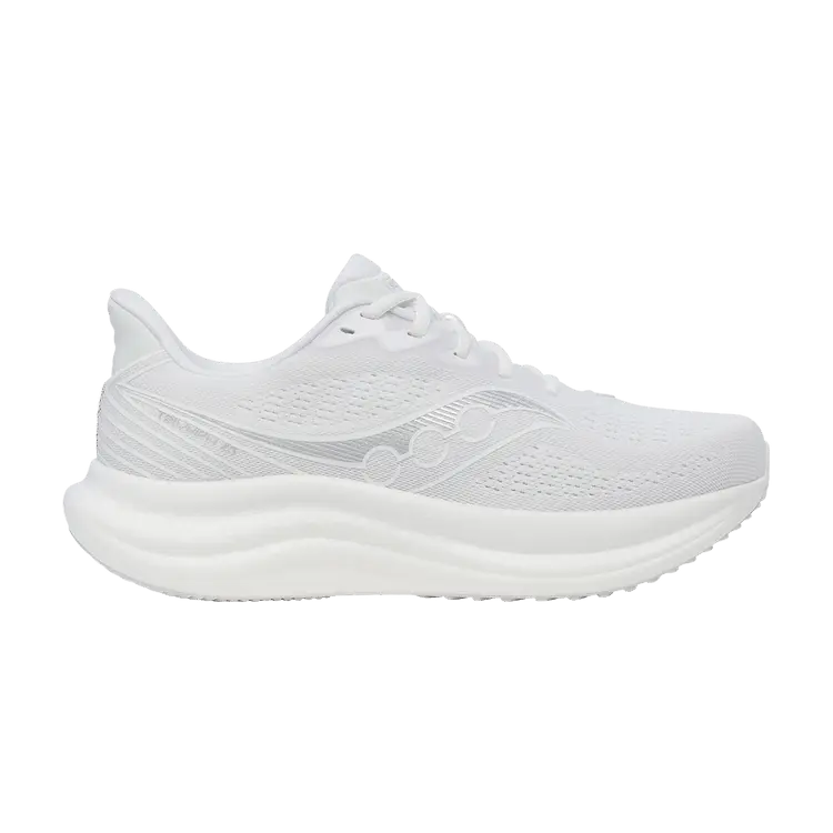 Кроссовки Saucony Triumph 23 'White', белый
Кроссовки Saucony Triumph 23 'White', белый