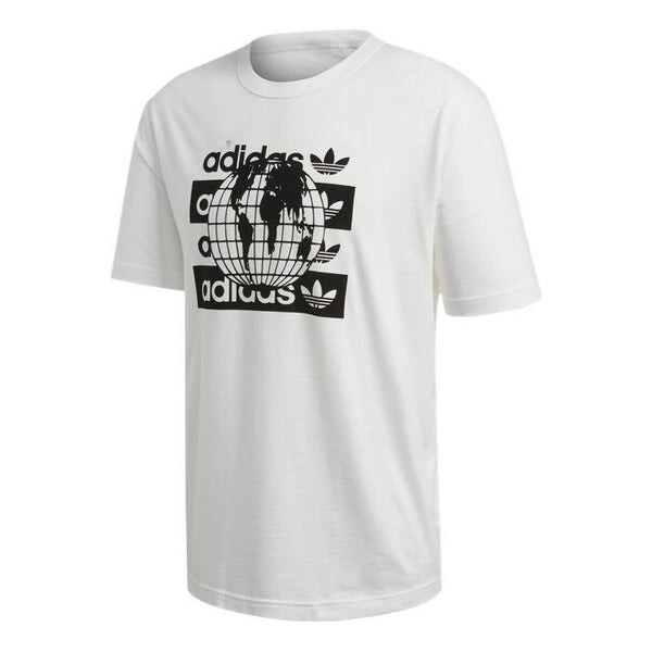 Футболка Men's adidas originals Logo Printing Round Neck Pullover Short Sleeve White T-Shirt, белый
Футболка Men's adidas originals Logo Printing Round Neck Pullover Short Sleeve White T-Shirt, белый