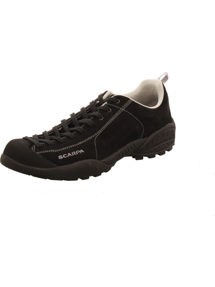 SCARPA черные походные ботинки
SCARPA черные походные ботинки