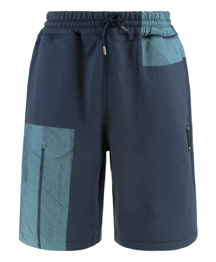 Хлопковые шорты с задним карманом A-Cold-Wall, синий
Хлопковые шорты с задним карманом A-Cold-Wall, синий