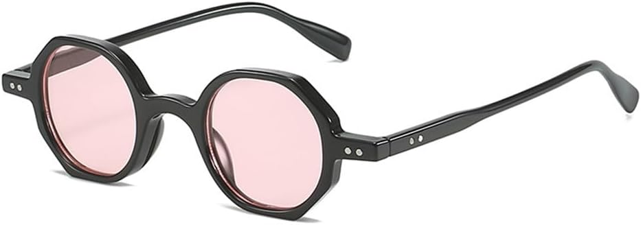 Классические винтажные солнцезащитные очки для мужчин, маленькие круглые, в стиле ретро-панк, цвета океана, с градиентными прозрачными линзами и защитой от УФ-излучения UV400, очки для вождения KTUCN, 4
Классические винтажные солнцезащитные очки для мужчин, маленькие круглые, в стиле ретро-панк, цвета океана, с градиентными прозрачными линзами и защитой от УФ-излучения UV400, очки для вождения KTUCN, 4