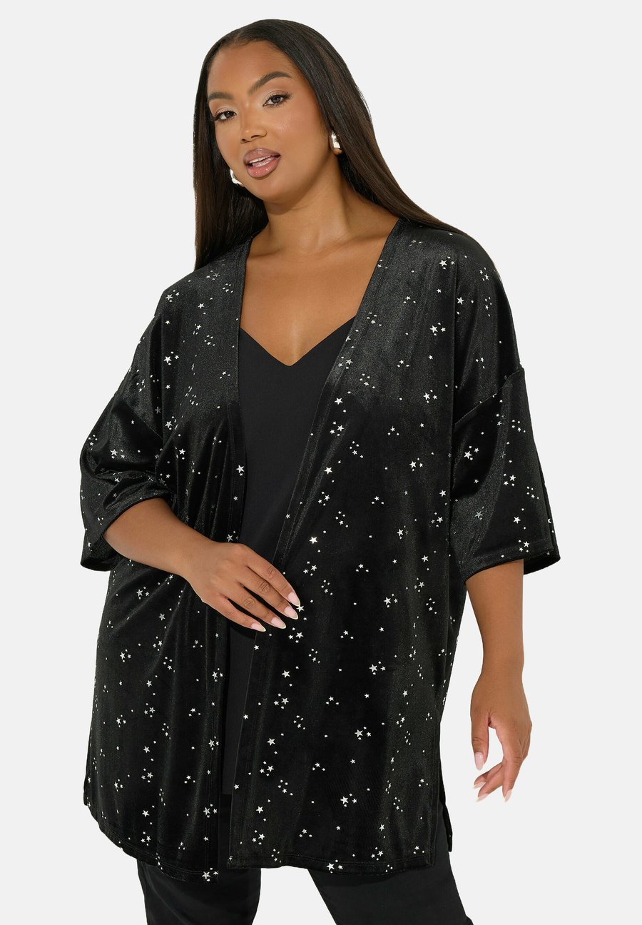 Кардиган Yours Clothing Cardigan, Black
Кардиган Yours Clothing Cardigan, Black