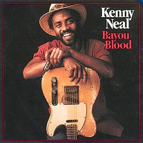 CD диск Neal, Kenny: Bayou Blood
CD диск Neal, Kenny: Bayou Blood
