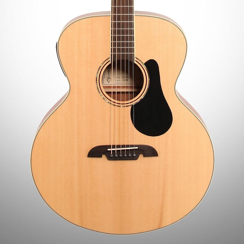 Акустическая гитара Alvarez ABT60E Baritone Acoustic-Electric Guitar
Акустическая гитара Alvarez ABT60E Baritone Acoustic-Electric Guitar