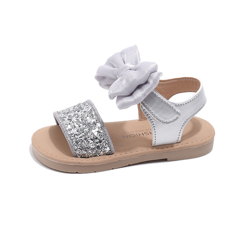 Детские сандалии с низким верхом для детей от 3 до 7 лет TONYBEAR, серебряный
Детские сандалии с низким верхом для детей от 3 до 7 лет TONYBEAR, серебряный