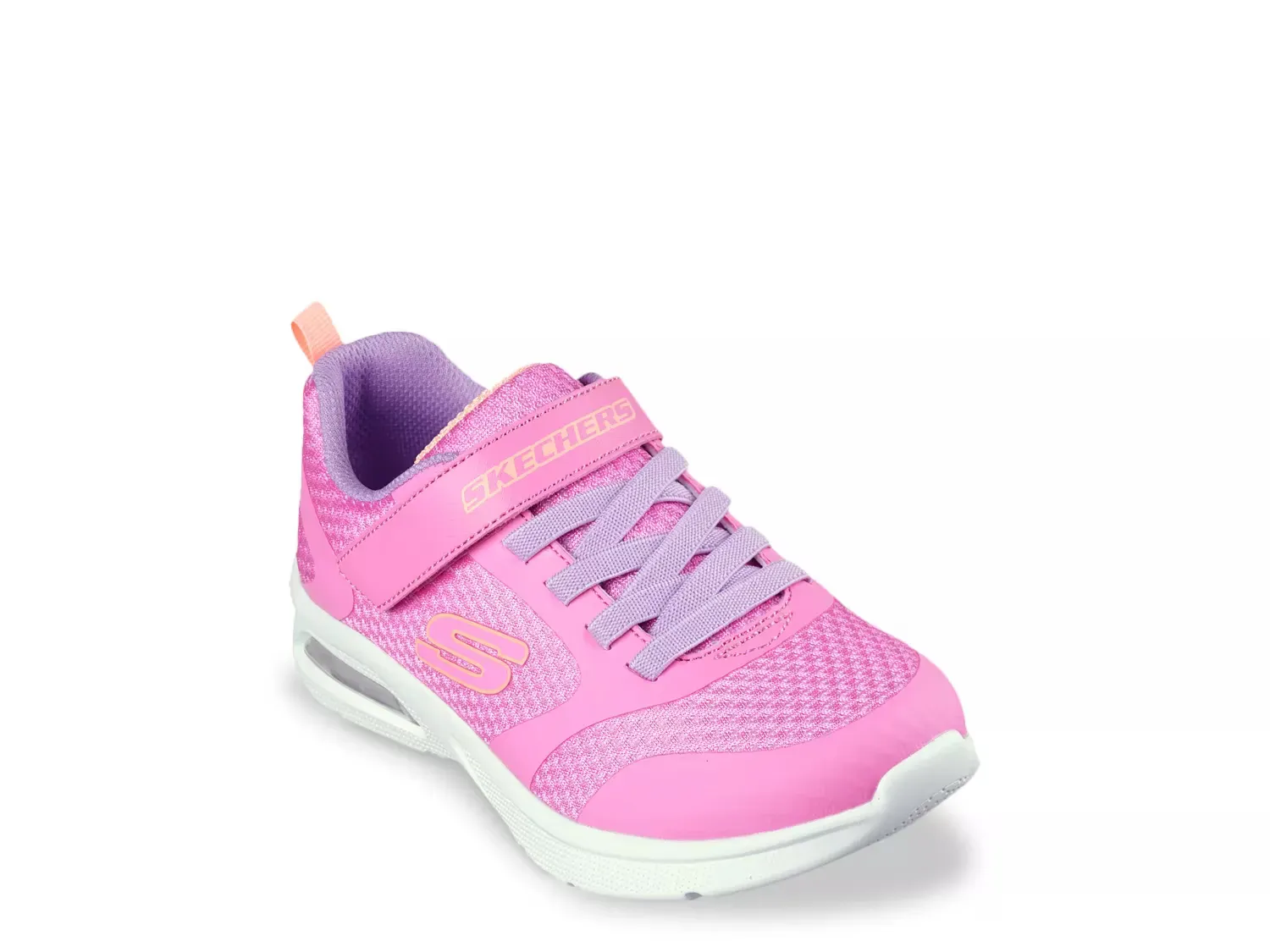 Microspec Max Racer Gal Кроссовки детские Skechers, Hot Pink
Microspec Max Racer Gal Кроссовки детские Skechers, Hot Pink