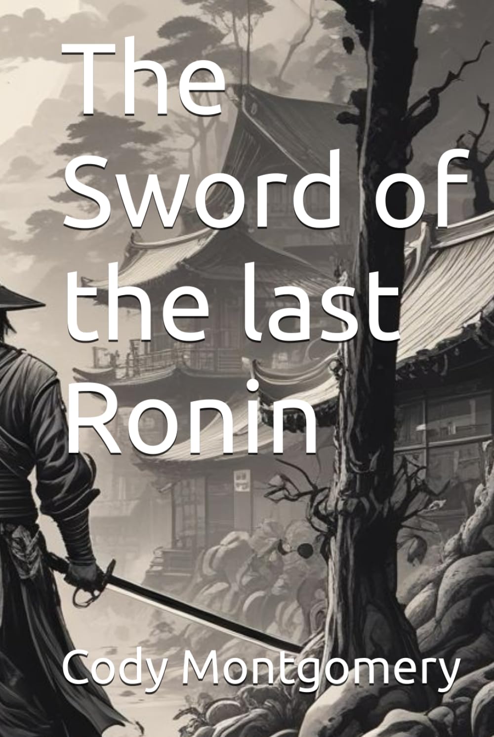 The Sword of the last Ronin (Independently published)
The Sword of the last Ronin (Independently published)