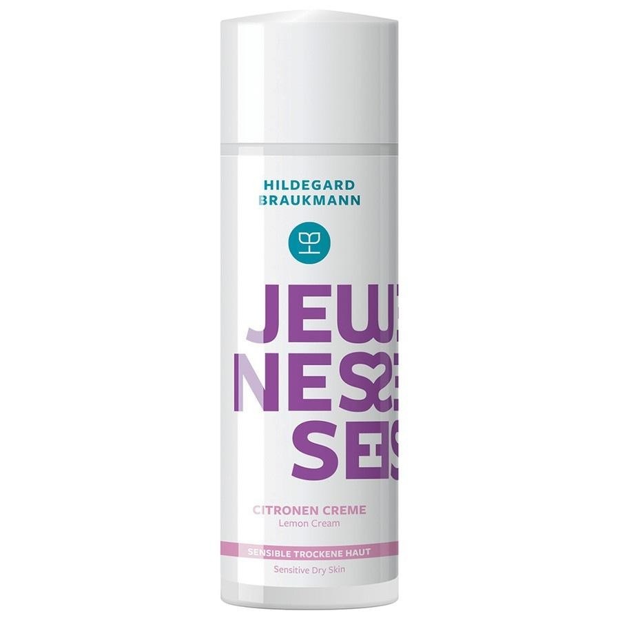 Крем для лица jeunesse citronen creme Hildegard Braukmann, объем 50 мл
Крем для лица jeunesse citronen creme Hildegard Braukmann, объем 50 мл