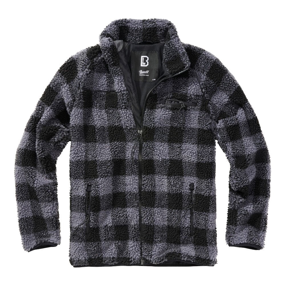 Куртка Brandit Teddy, синий
Куртка Brandit Teddy, синий