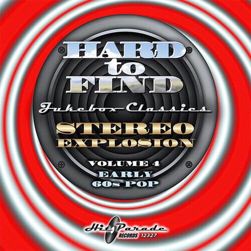 CD диск Hard to Find Jukebox: Stereo Explosion 4 / Various: Hard To Find Jukebox Classics: Stereo Explosion Vol. 4 Early 60s Pop (Various Artists)
CD диск Hard to Find Jukebox: Stereo Explosion 4 / Various: Hard To Find Jukebox Classics: Stereo Explosion Vol. 4 Early 60s Pop (Various Artists)