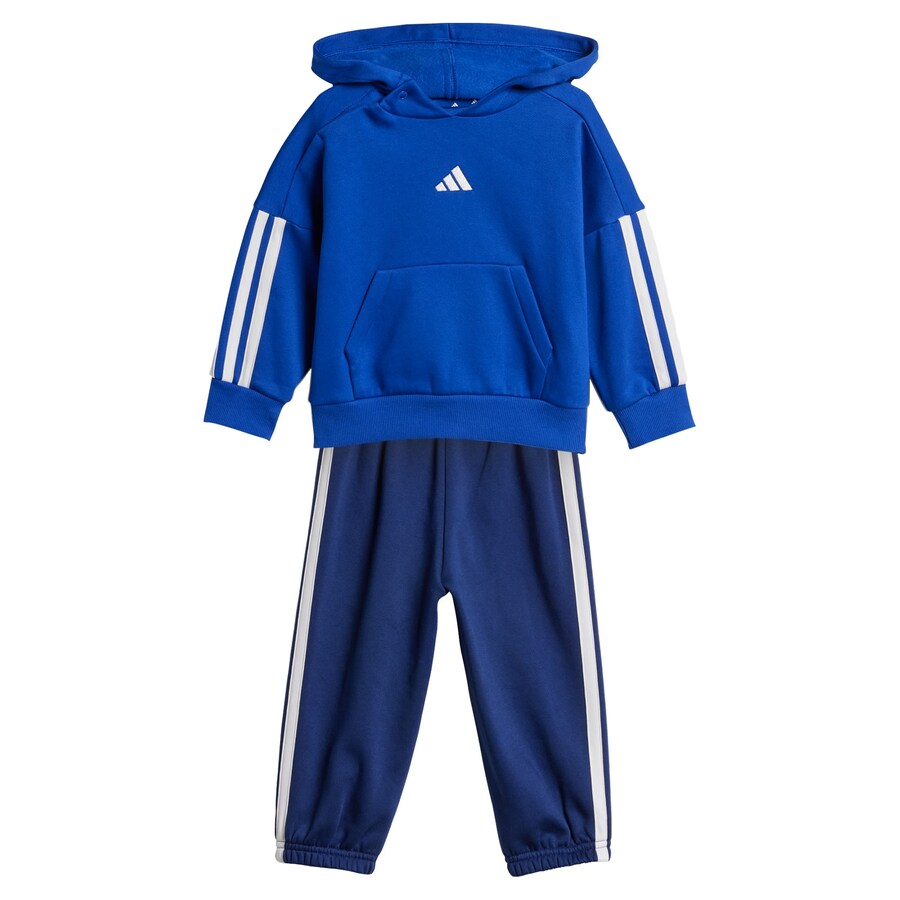 Спортивный костюм ADIDAS SPORTSWEAR Essentials, цвет Blue/Night blue
Спортивный костюм ADIDAS SPORTSWEAR Essentials, цвет Blue/Night blue