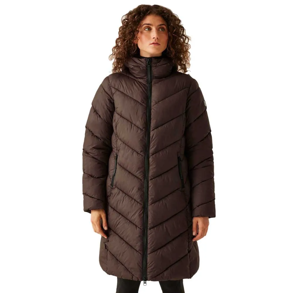 Куртка Regatta Andia II, коричневый
Куртка Regatta Andia II, коричневый