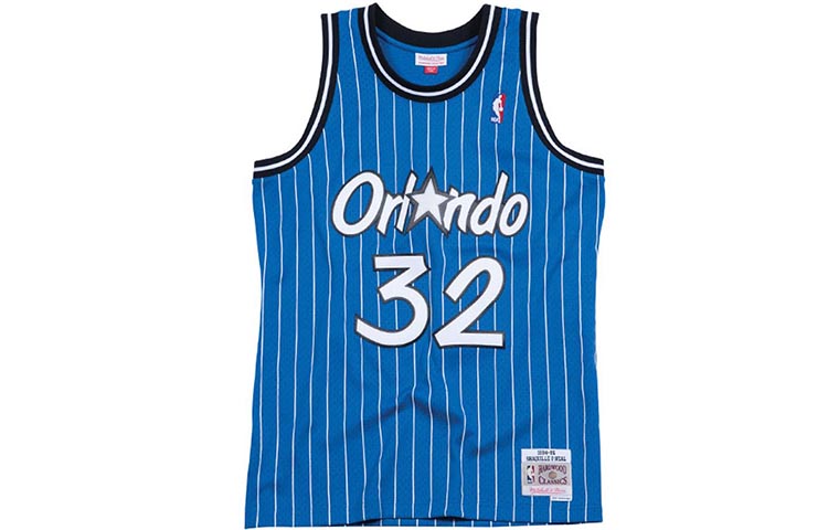 Джерси Mitchell & Ness Orlando Magic Road 1994 95 Shaquille O'Neal Swingman Mitchell Ness
Джерси Mitchell & Ness Orlando Magic Road 1994 95 Shaquille O'Neal Swingman Mitchell Ness