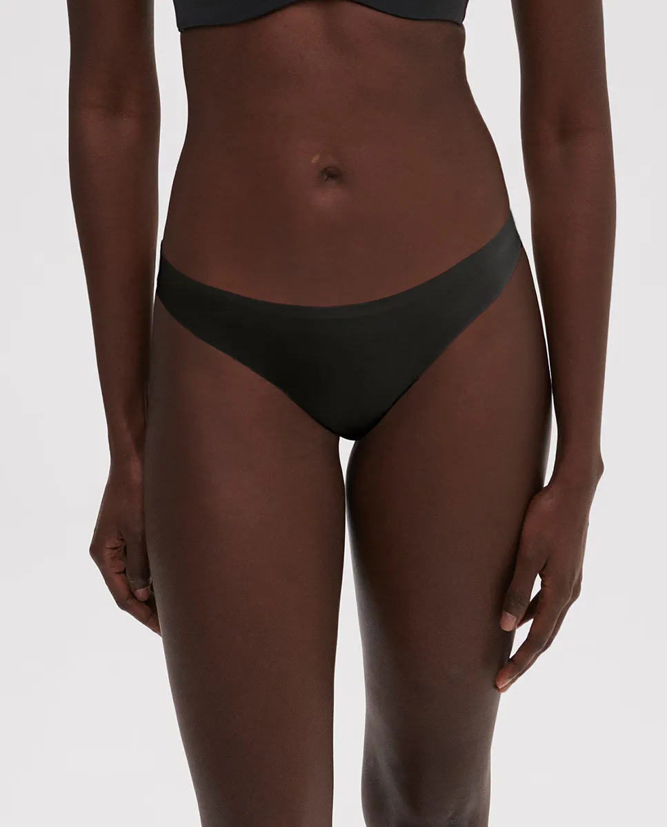 Простые стринги Essentiel Simone Pérèle, черный 
Простые стринги Essentiel Simone Pérèle, черный