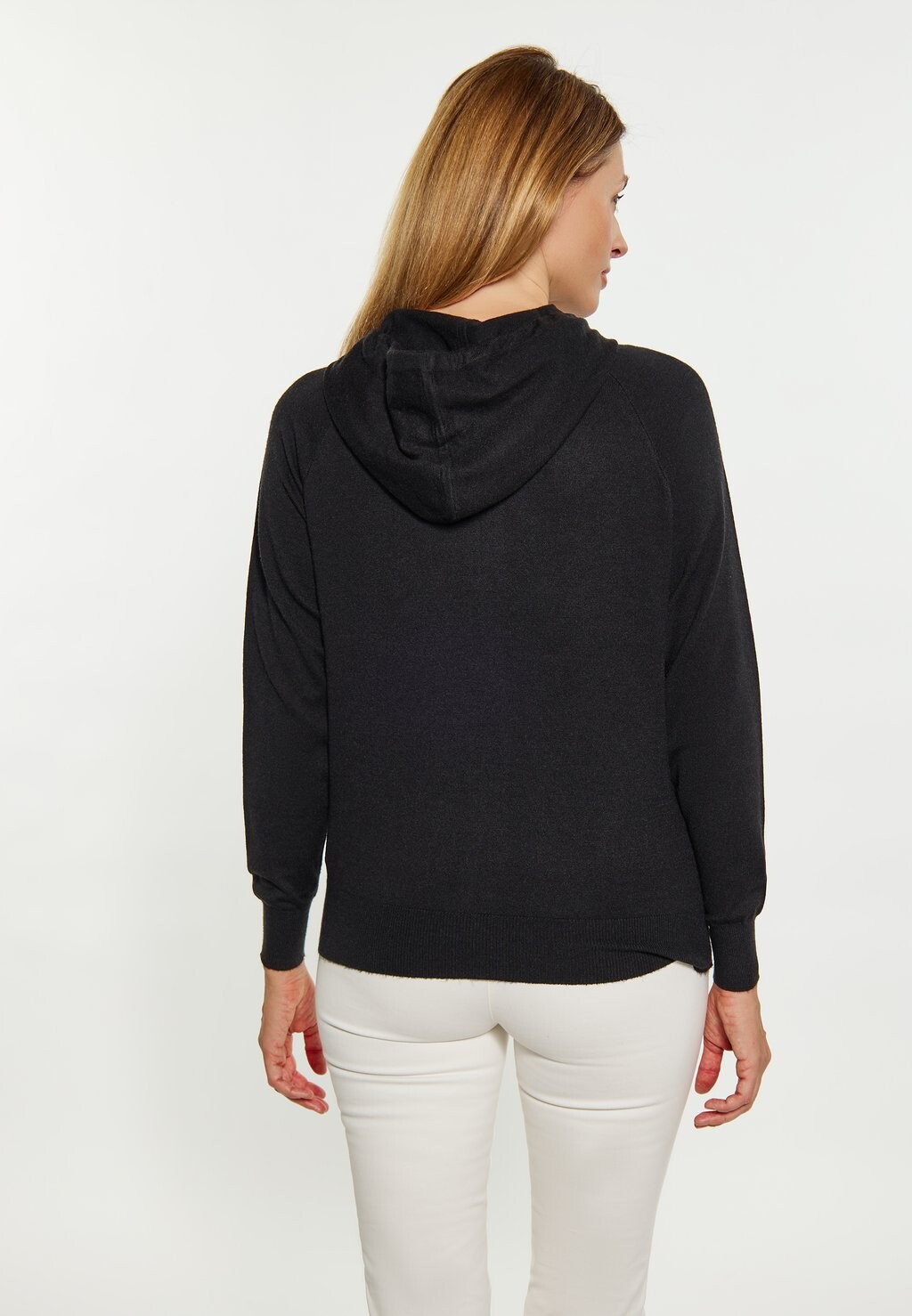 Толстовка на молнии usha, черный
Толстовка на молнии usha, черный