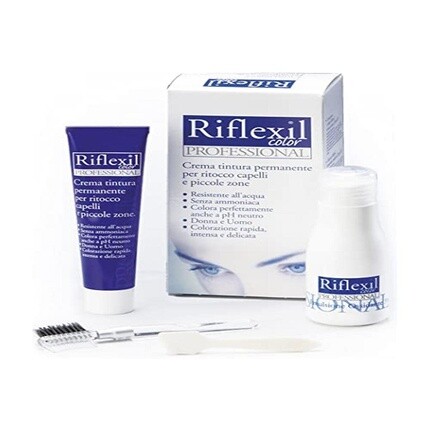 Riflexil Professionale 8.0 Biondo Chiaro Ritocco-Piccole Zone Средство для волос, Gabor
Riflexil Professionale 8.0 Biondo Chiaro Ritocco-Piccole Zone Средство для волос, Gabor