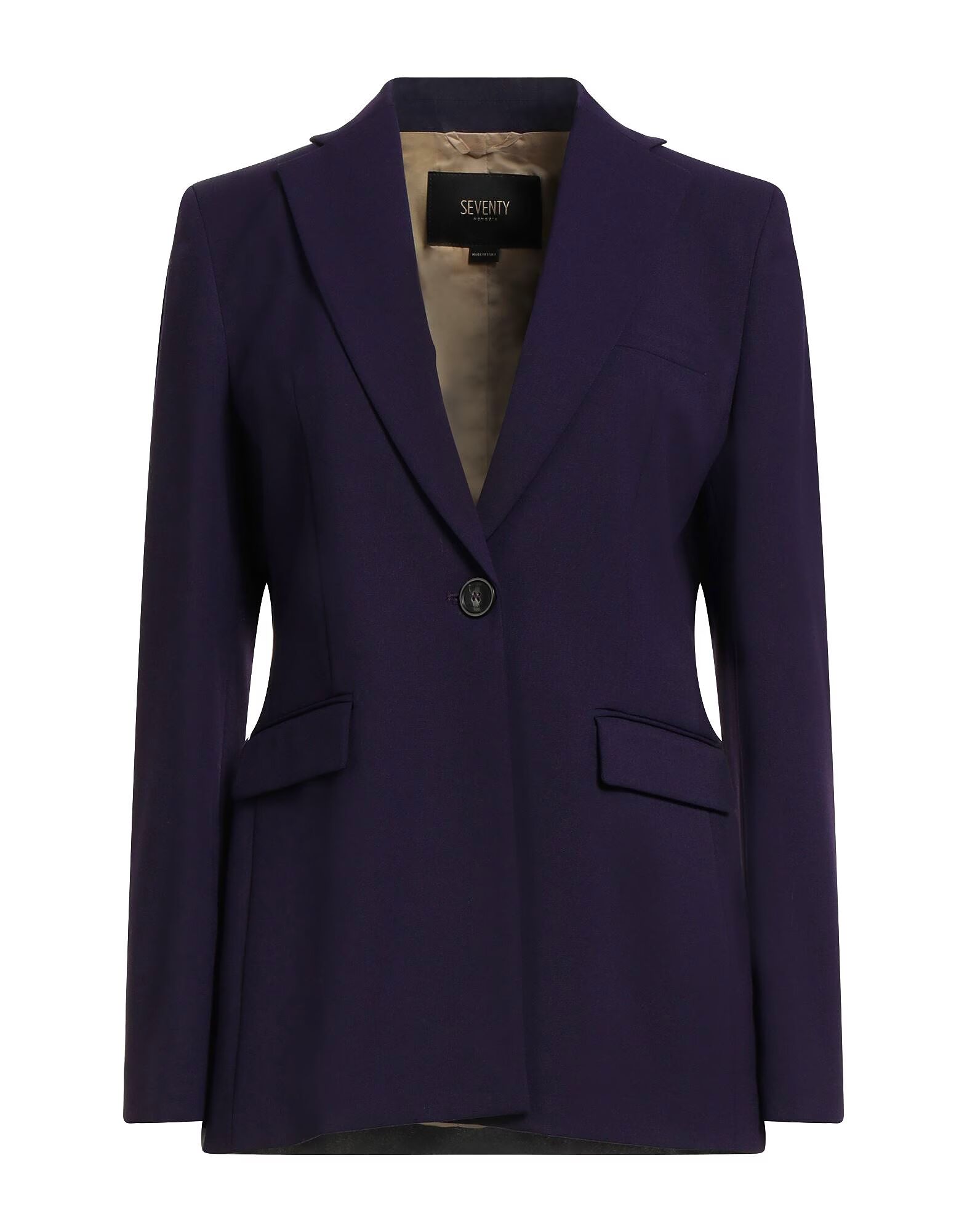 Блейзер Seventy Venezia, фиолетовый
Блейзер Seventy Venezia, фиолетовый