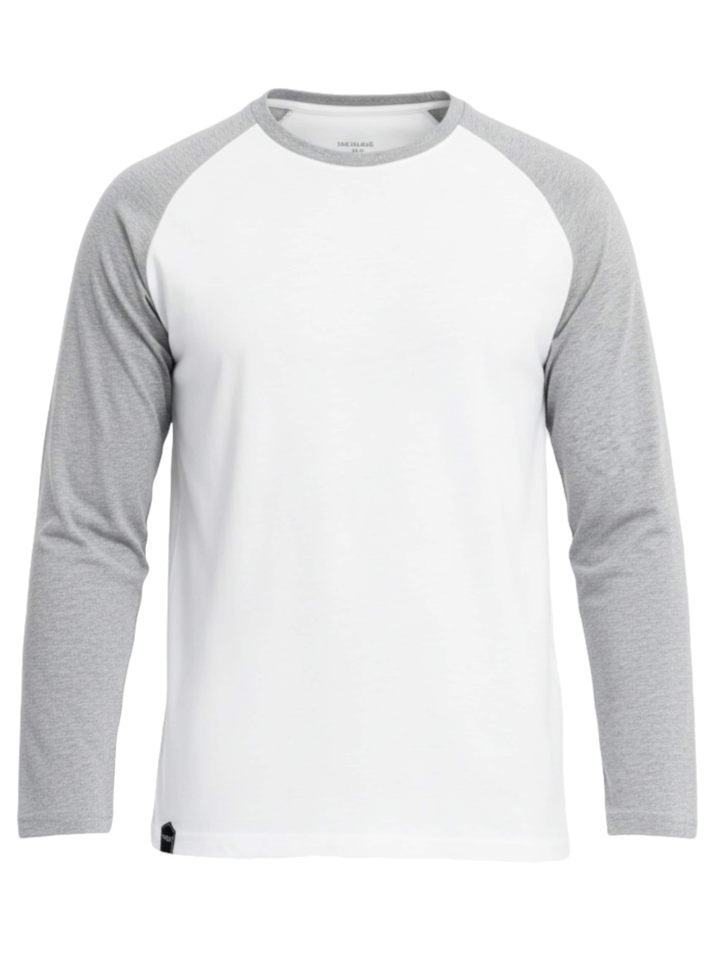 Ombre Лонгслив в сером цвете
Ombre Лонгслив в сером цвете