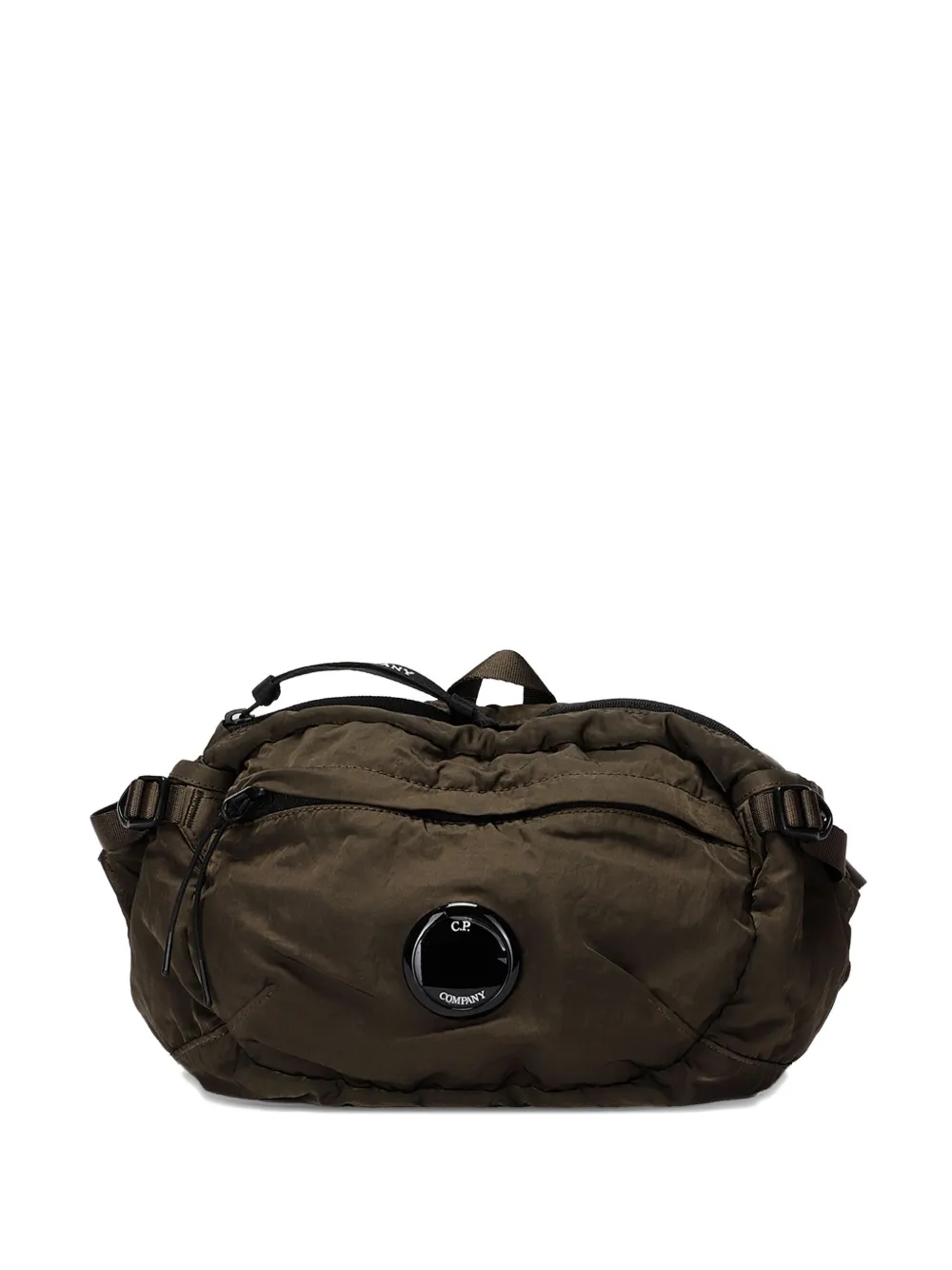 Стеганая поясная сумка C.P. Company, зеленый
Стеганая поясная сумка C.P. Company, зеленый