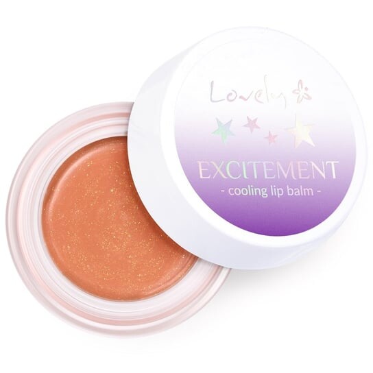 Охлаждающий бальзам для губ Lovely, Exciting 2, 3,5 г
Охлаждающий бальзам для губ Lovely, Exciting 2, 3,5 г