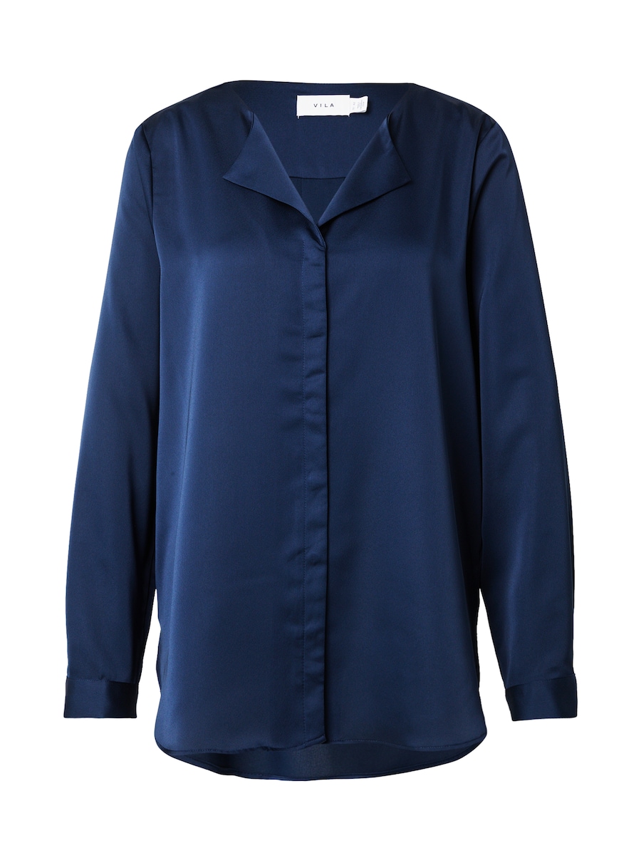 Блуза VILA VIELLETTE, Night Blue
Блуза VILA VIELLETTE, Night Blue