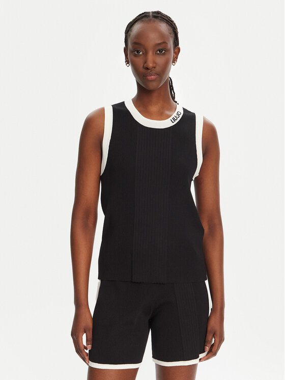 Топ regular fit TA5092 MS022 Liu Jo Sport, черный
Топ regular fit TA5092 MS022 Liu Jo Sport, черный