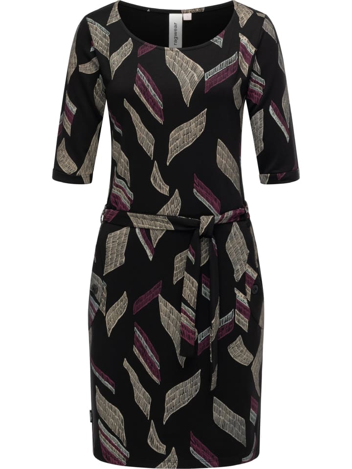 Короткое платье ragwear, черный
Короткое платье ragwear, черный