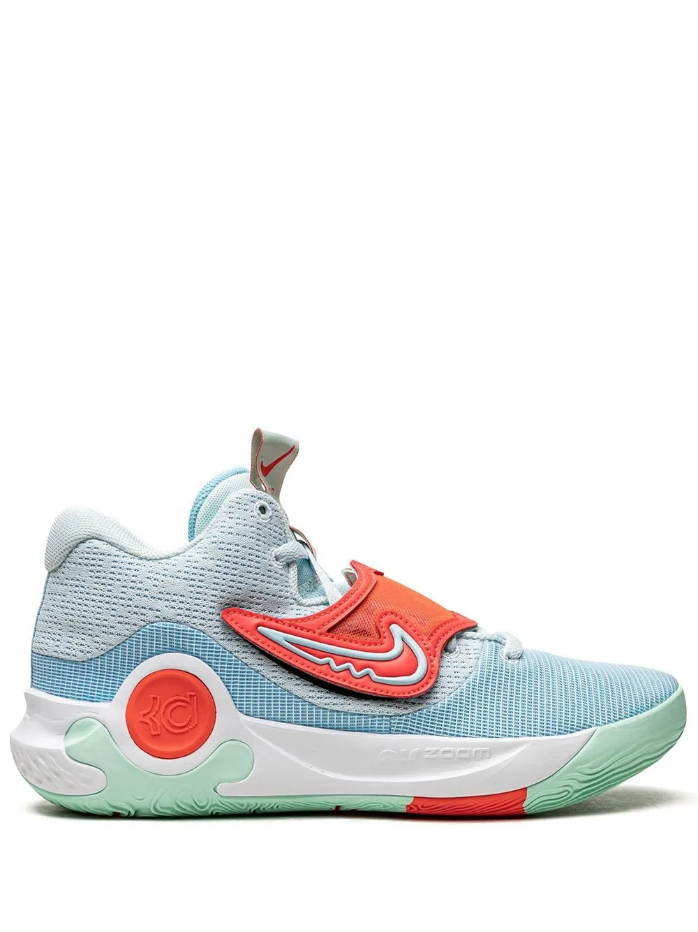 Высокие кроссовки KD Trey 5 X Nike, синий
Высокие кроссовки KD Trey 5 X Nike, синий