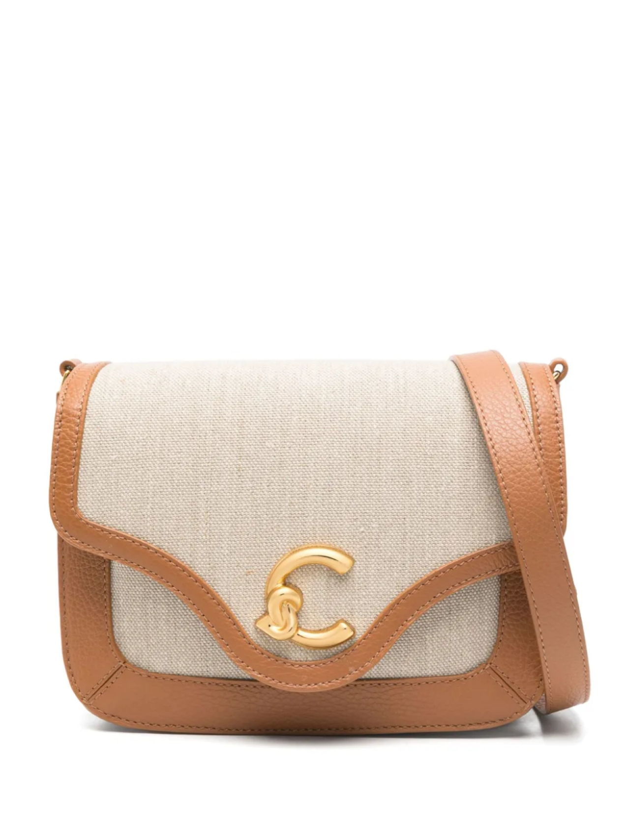 Coccinelle маленькая сумка на плечо C-Me, нейтральный
Coccinelle маленькая сумка на плечо C-Me, нейтральный