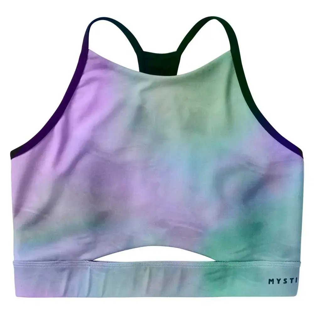 Спортивный бюстгальтер Mystic Terri Sports sports bra, фиолетовый
Спортивный бюстгальтер Mystic Terri Sports sports bra, фиолетовый