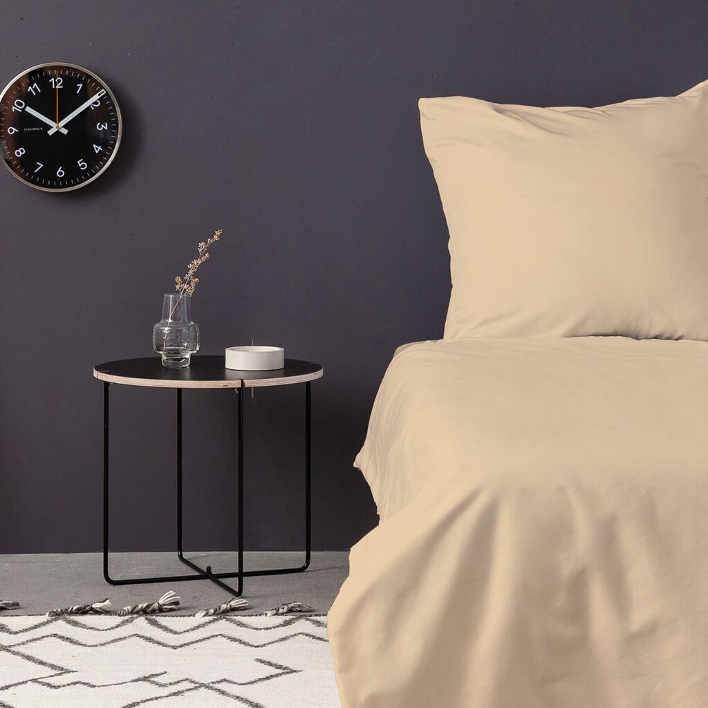 L'Essentiel Linge de Maison, De Beige, комплект пододеяльников Satin Single XXL (DE), бежевый, 100 % хлопковый сатин, 155 x 220 см
L'Essentiel Linge de Maison, De Beige, комплект пододеяльников Satin Single XXL (DE), бежевый, 100 % хлопковый сатин, 155 x 220 см