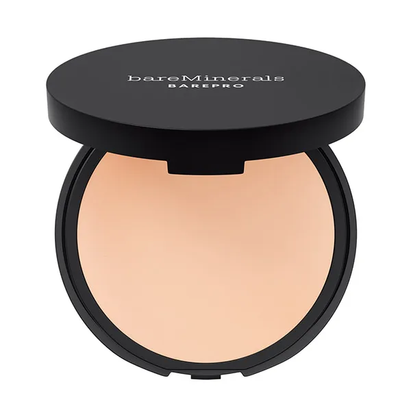 Компактная, стойкая основа под макияж с матовым финишем Barepro 16Hr Skin-Perfecting Powder Foundation Bareminerals, цвет warm
Компактная, стойкая основа под макияж с матовым финишем Barepro 16Hr Skin-Perfecting Powder Foundation Bareminerals, цвет warm