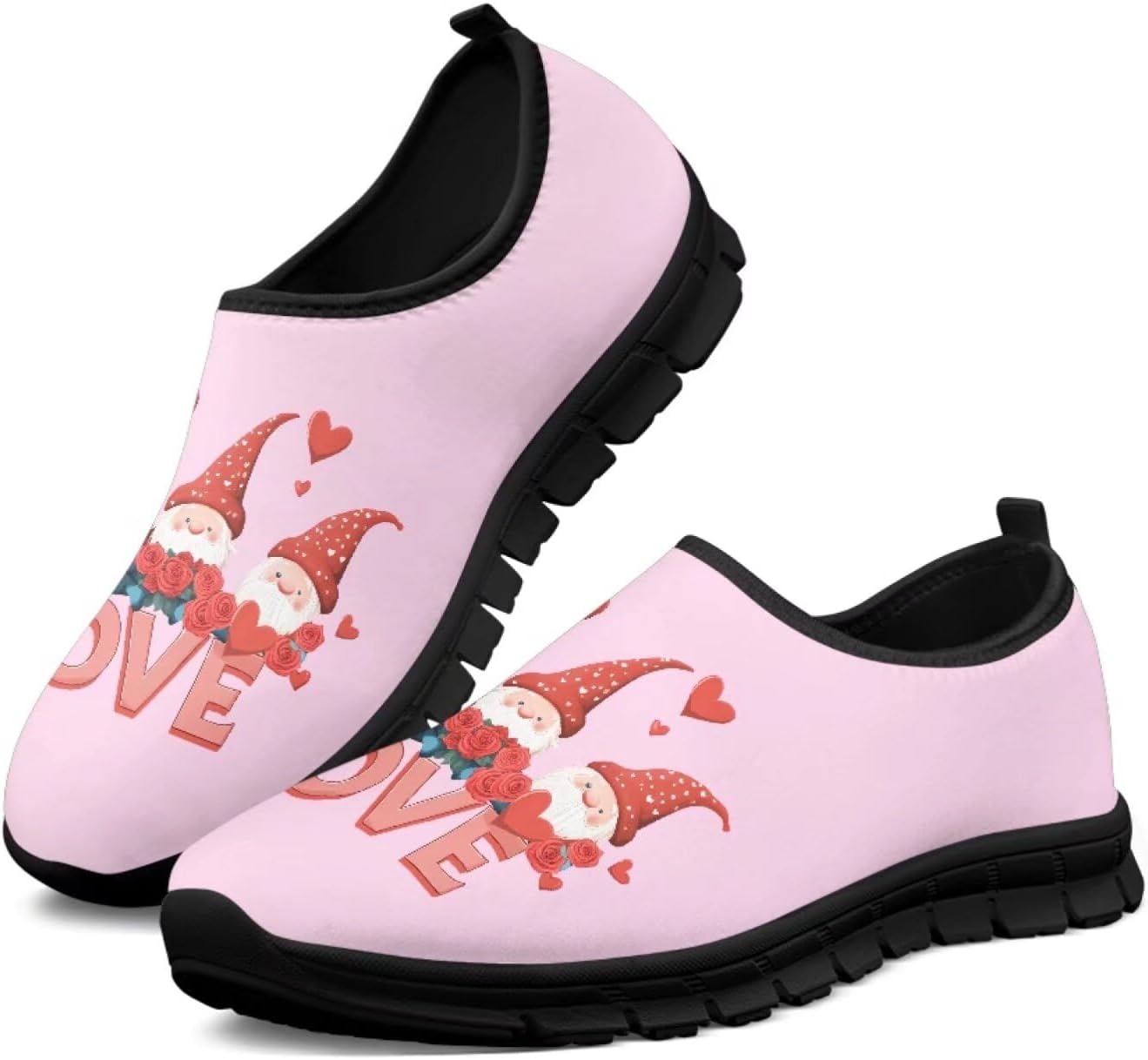 Мокасины с узором в виде сердечек, розовые, слипоны для мужчин и женщин, повседневная обувь, кроссовки для бега, противоскользящая модная обувь Hsaiyjsp
Мокасины с узором в виде сердечек, розовые, слипоны для мужчин и женщин, повседневная обувь, кроссовки для бега, противоскользящая модная обувь Hsaiyjsp