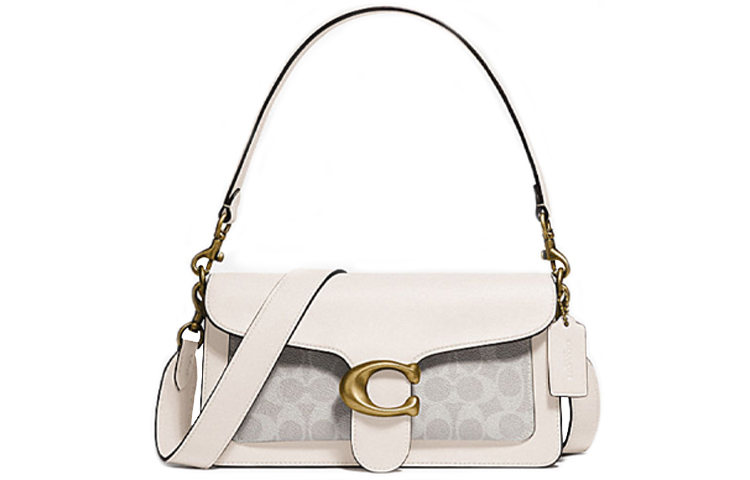 COACH Сумка через плечо женская белая
COACH Сумка через плечо женская белая