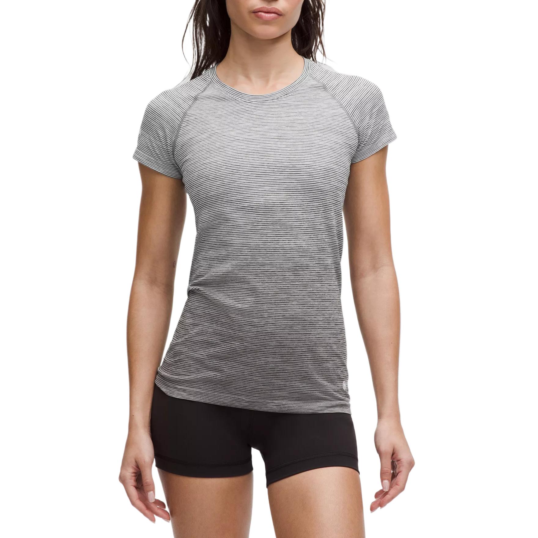 Футболка с рукавом реглан Team Canada Collection Swiftly Tech женская Lululemon, серый/белый
Футболка с рукавом реглан Team Canada Collection Swiftly Tech женская Lululemon, серый/белый