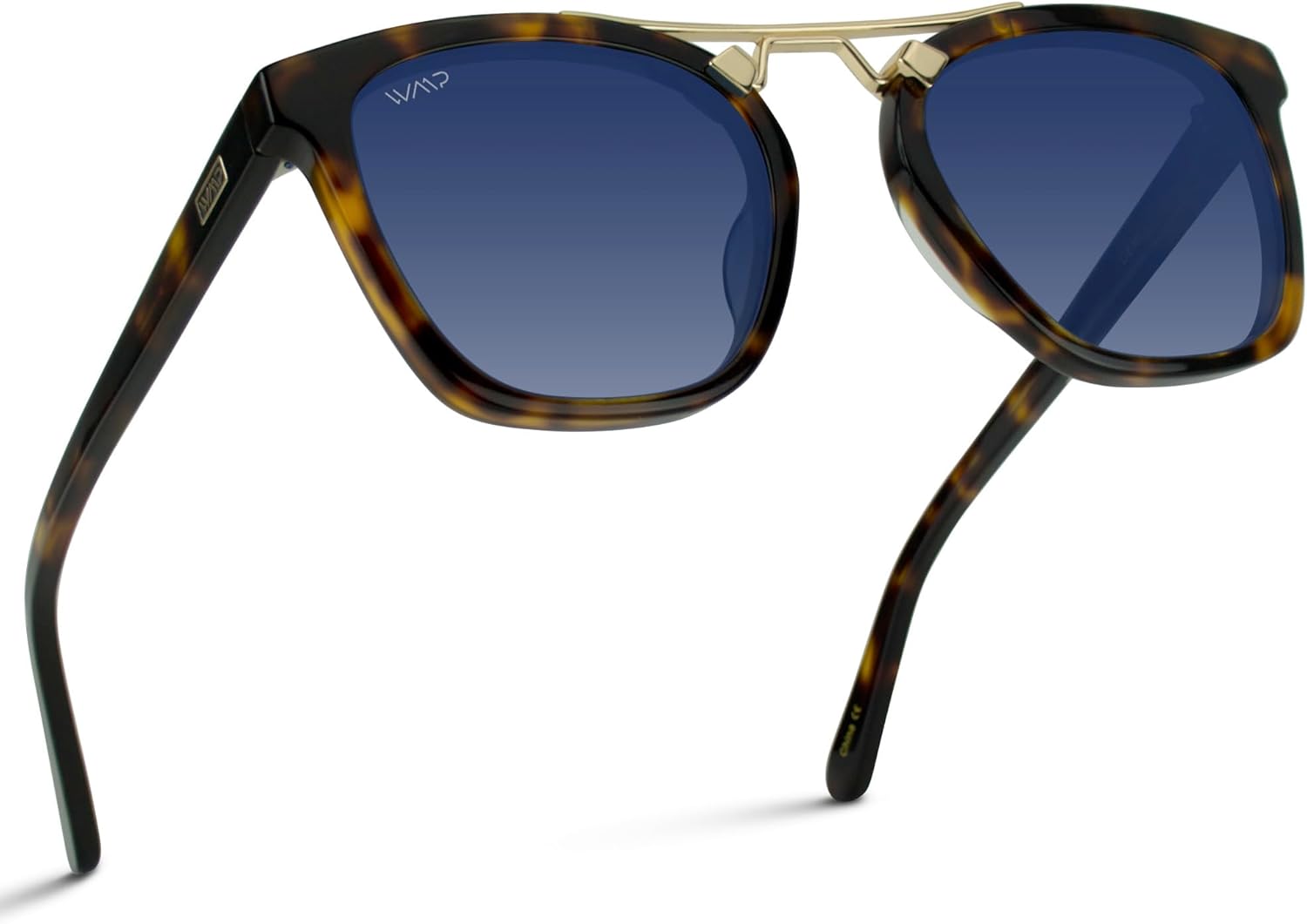 Солнцезащитные очки WearMe Pro WMP Eyewear для женщин — большие поляризованные солнцезащитные очки: квадратная форма в винтажном стиле с металлической двойной перемычкой, Whiskey Brown Tortoise/Blue Gradient Lens
Солнцезащитные очки WearMe Pro WMP Eyewear для женщин — большие поляризованные солнцезащитные очки: квадратная форма в винтажном стиле с металлической двойной перемычкой, Whiskey Brown Tortoise/Blue Gradient Lens