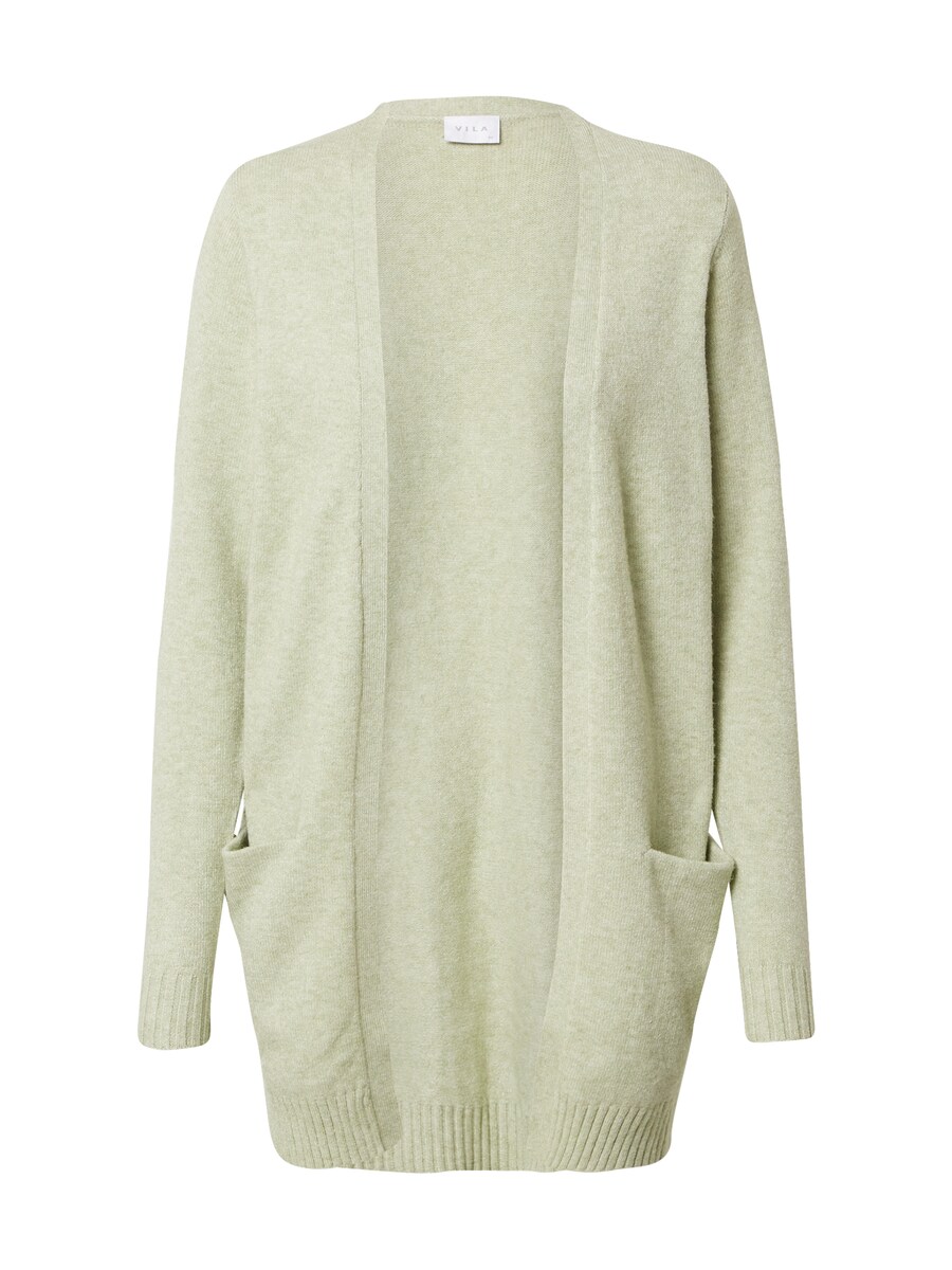 Вязаный кардиган VILA Ril, пастельный зеленый
Вязаный кардиган VILA Ril, пастельный зеленый
