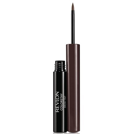 Colorstay Тинт для бровей водостойкий №710 Темно-коричневый, Revlon
Colorstay Тинт для бровей водостойкий №710 Темно-коричневый, Revlon