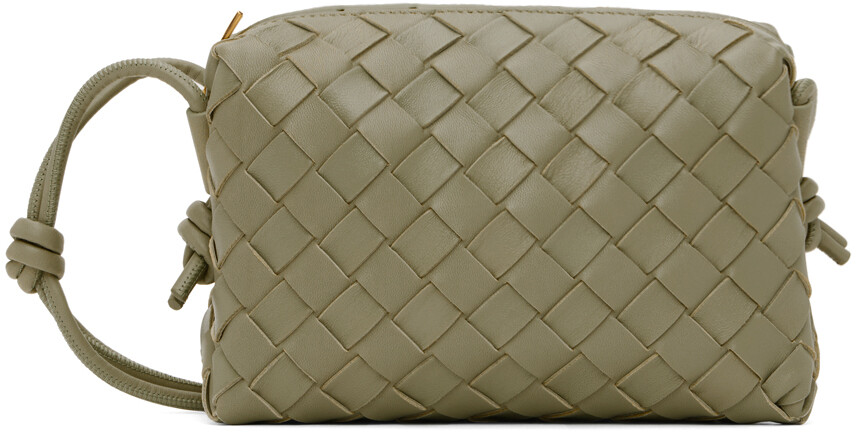 Зеленая сумка для фотоаппарата Mini Loop Bottega Veneta, Зеленый, Зеленая сумка для фотоаппарата Mini Loop Bottega Veneta
Зеленая сумка для фотоаппарата Mini Loop Bottega Veneta, Зеленый, Зеленая сумка для фотоаппарата Mini Loop Bottega Veneta