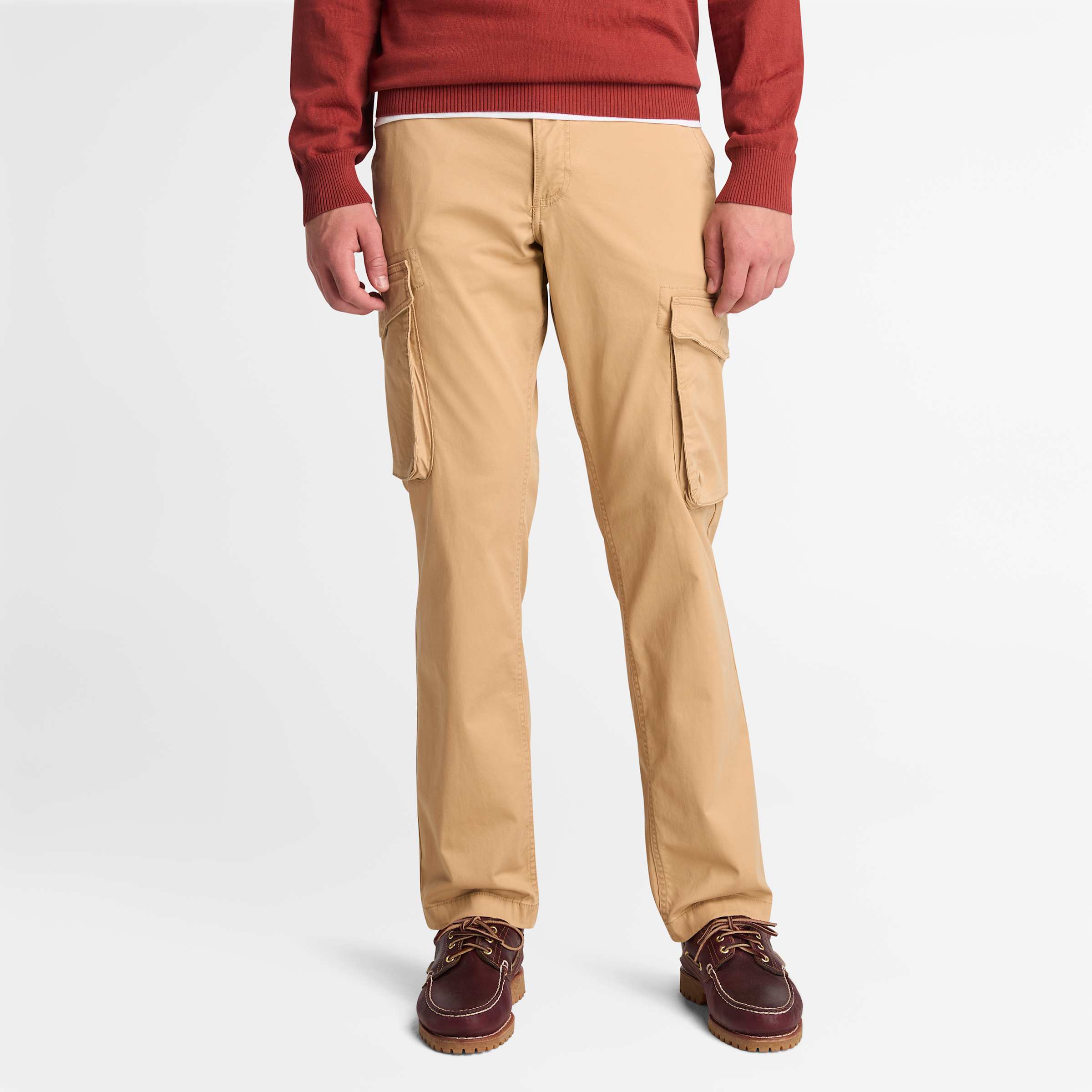 Мужские брюки-карго из твила Timberland, бежевый
Мужские брюки-карго из твила Timberland, бежевый