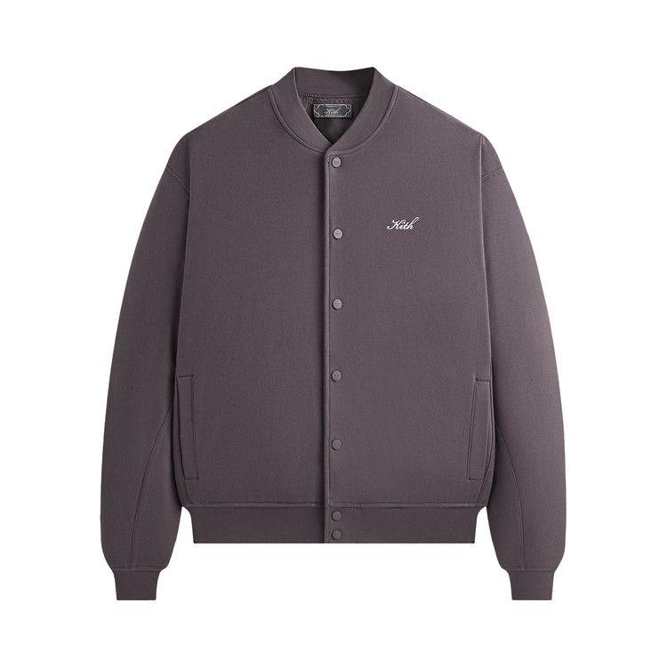 Куртка Kith Marvin Bomber Jacket, Thunder
Куртка Kith Marvin Bomber Jacket, Thunder