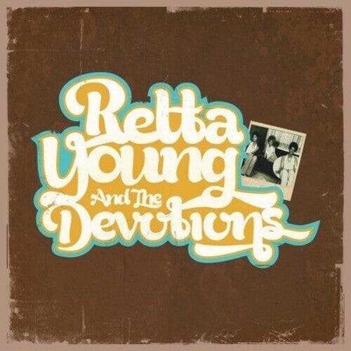 CD диск Young, Retta: Retta Young & Devotions
CD диск Young, Retta: Retta Young & Devotions
