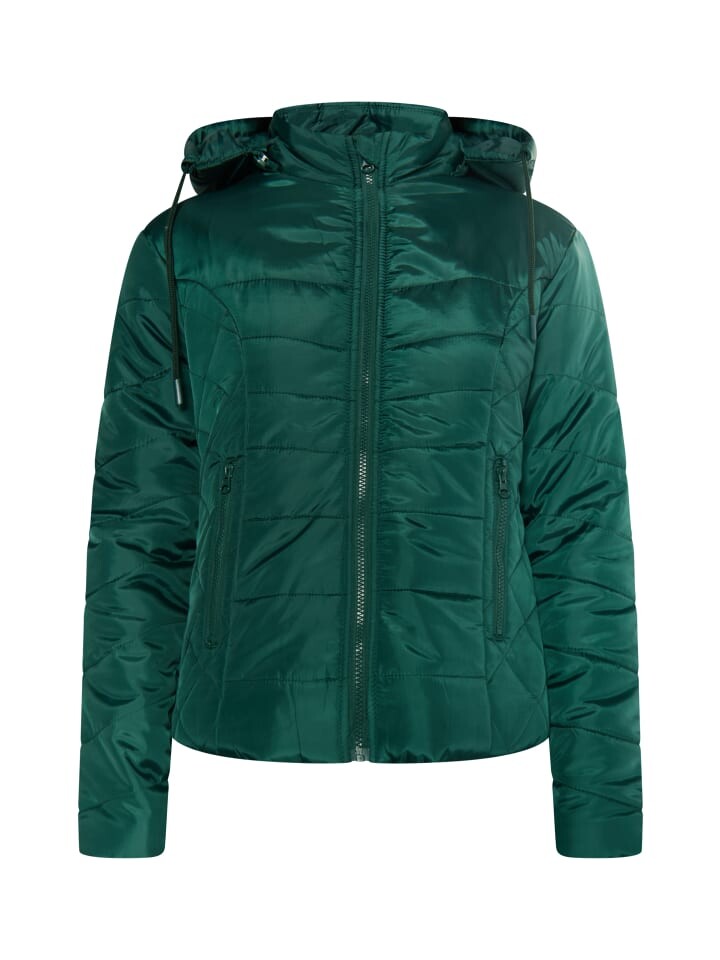 Переходная куртка myMo, темно-зеленый
Переходная куртка myMo, темно-зеленый