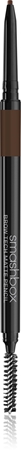Автоматический карандаш для бровей с щеткой Smashbox Brow Tech Matte Pencil, Brunette 0,09 g
Автоматический карандаш для бровей с щеткой Smashbox Brow Tech Matte Pencil, Brunette 0,09 g