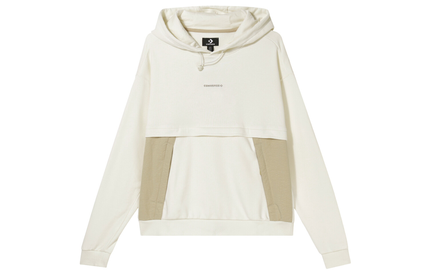Толстовка женская белая Converse
Толстовка женская белая Converse