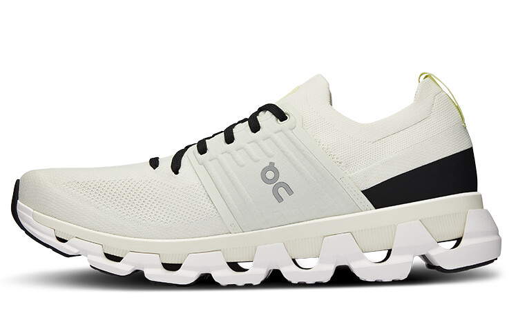 Кроссовки On Running Cloudswift 3 Ivory Black, белый
Кроссовки On Running Cloudswift 3 Ivory Black, белый