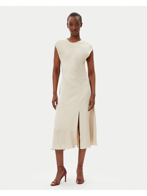 Коктейльное платье стандартный крой Legume 2516221024200 Max&Co., экрю
Коктейльное платье стандартный крой Legume 2516221024200 Max&Co., экрю