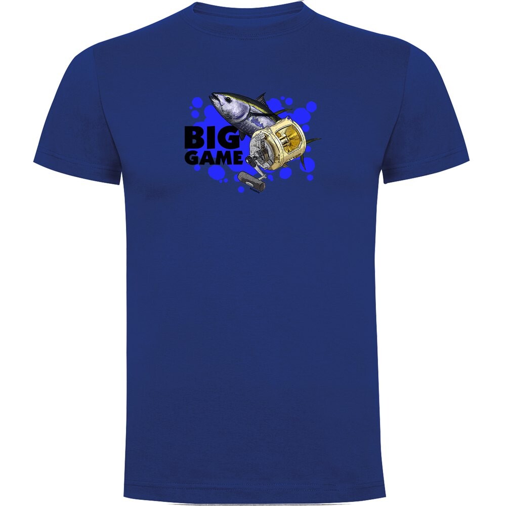 Футболка Kruskis Big Game, синий
Футболка Kruskis Big Game, синий