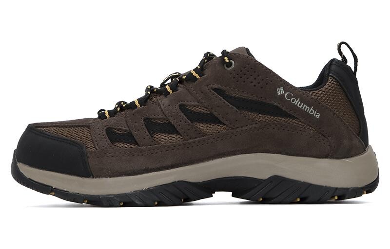 Кроссовки мужские низкие коричневые/черные Columbia
Кроссовки мужские низкие коричневые/черные Columbia