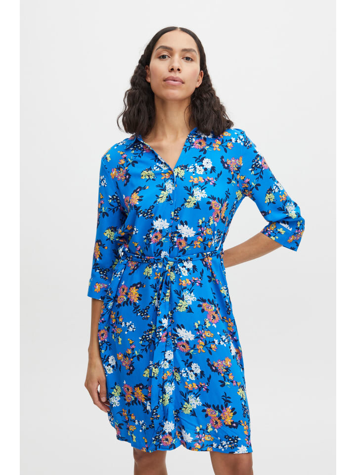 Короткое платье b.young Blusenkleid BYMMJOELLA SHIRT DR - 20812926 Hemdkleid mit Bindegürtel, синий
Короткое платье b.young Blusenkleid BYMMJOELLA SHIRT DR - 20812926 Hemdkleid mit Bindegürtel, синий